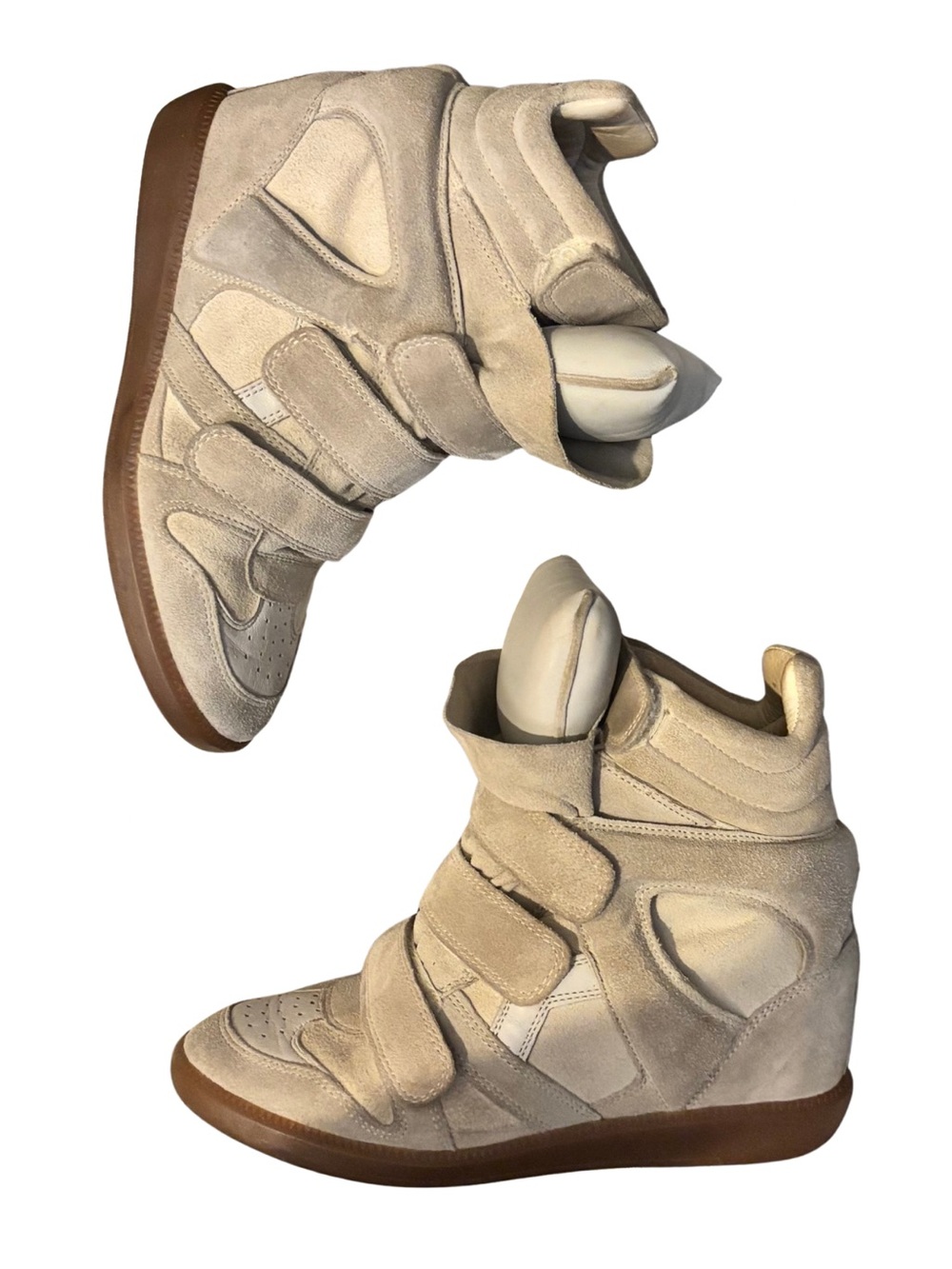 Isabel Marant Bekett Sneakers - EU 38